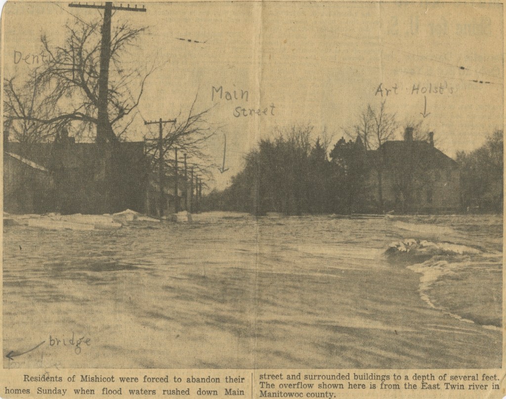 February 21, 1937 Flood Articles
