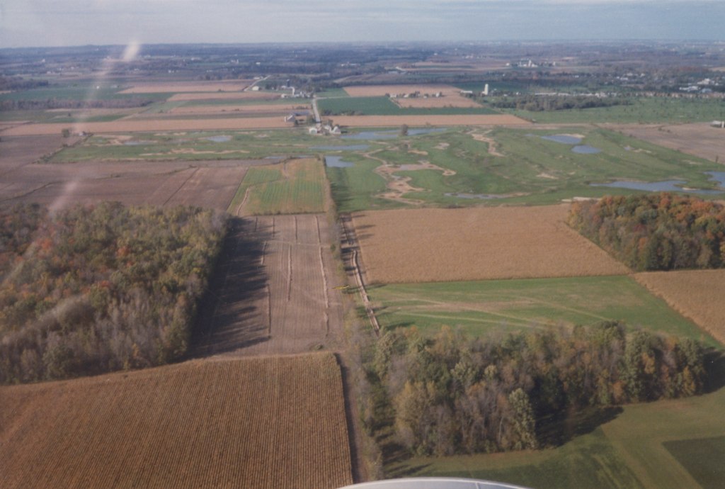 Fox Hills Resort 1987&nbsp;Aerials
