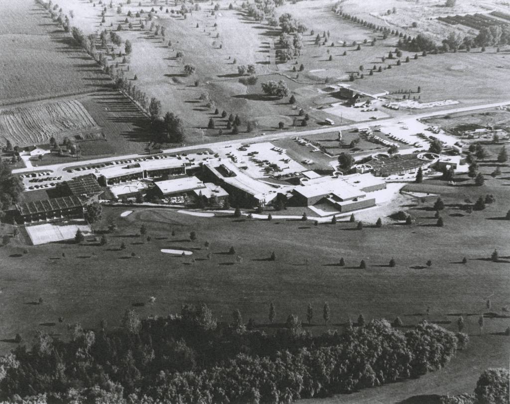 Fox Hills Resort Aerial&nbsp;Photos