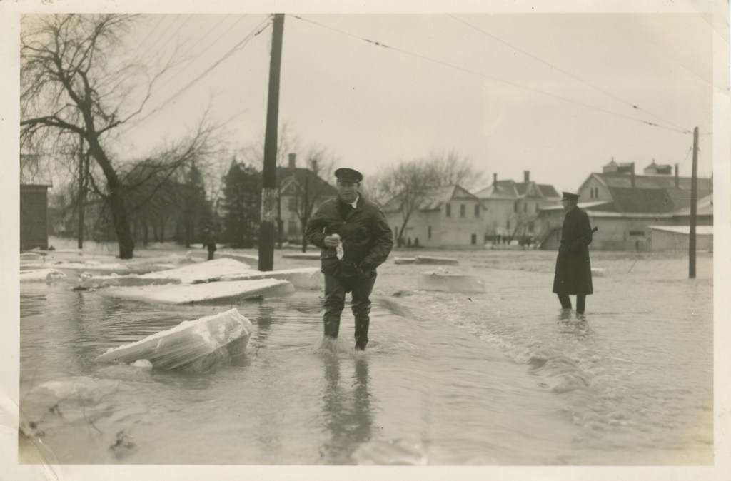Flood Photos, Possibly 1937