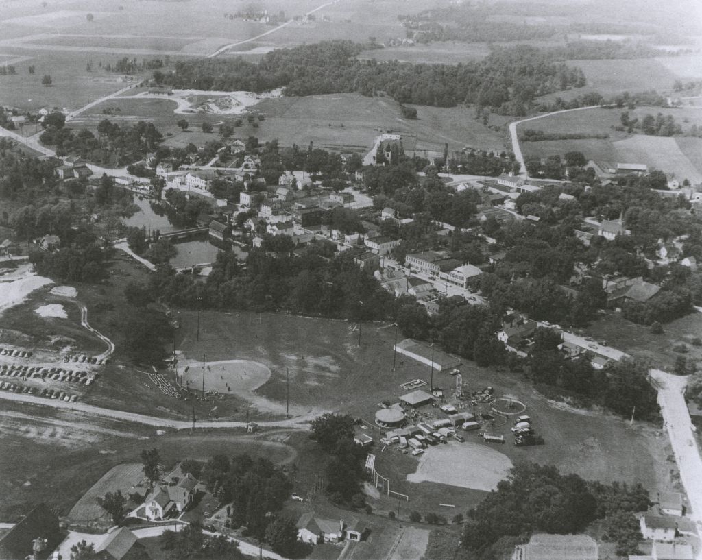 Miscellaneous Aerial Photos — Mishicot, Wisconsin