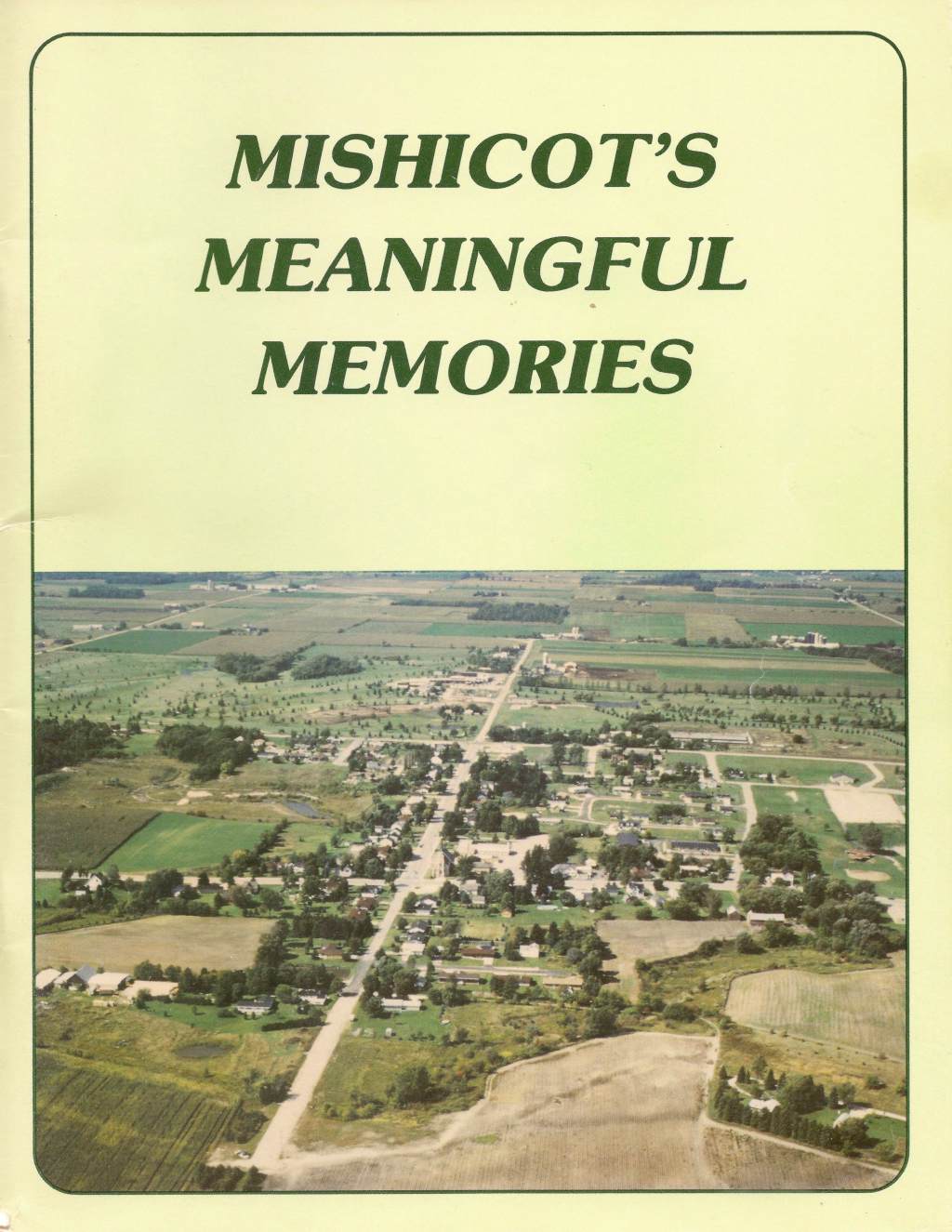 Mishicot’s Meaningful Memories