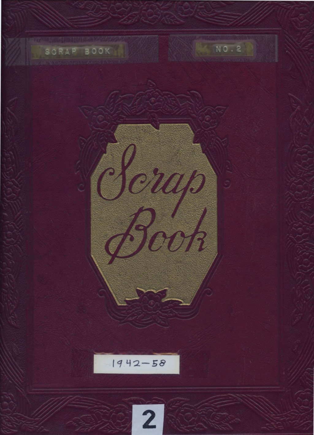 Manitowoc County Newspaper Scrapbook 2 — Terry Gollata&nbsp;Collection