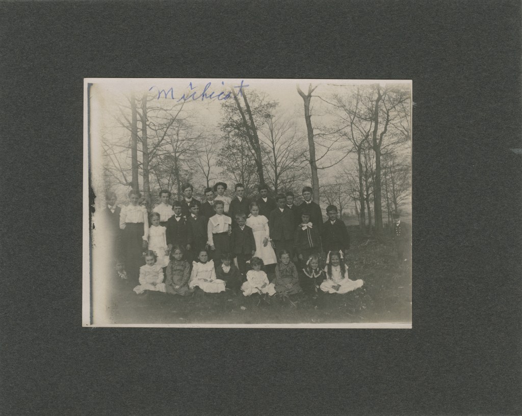 St. Peter’s Church Confirmation Classes — Gustave Vater&nbsp;Album
