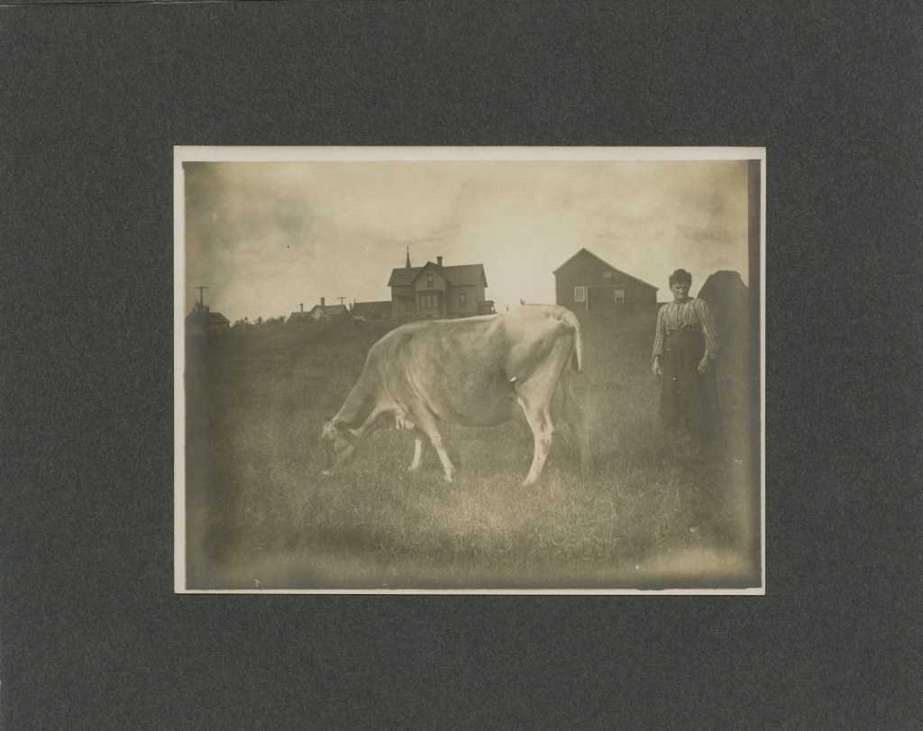 South Main Street, Mishicot — Gustave Vater&nbsp;Album