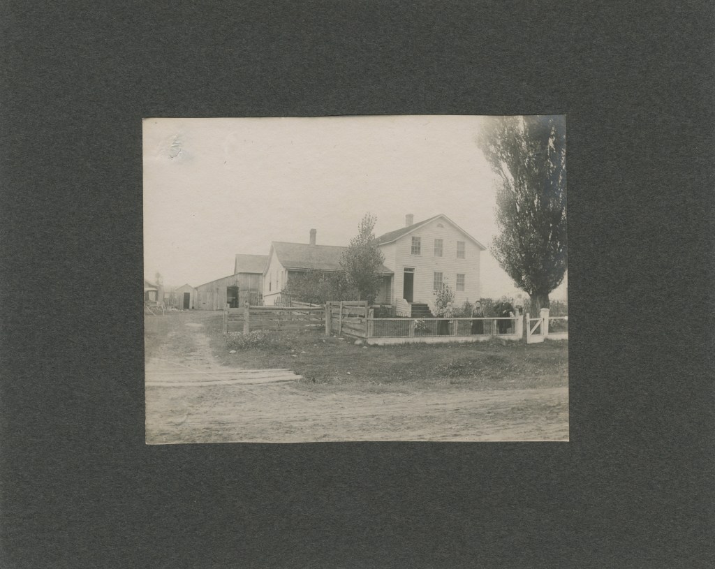 Rural Farmhouses — Gustave Vater&nbsp;Album