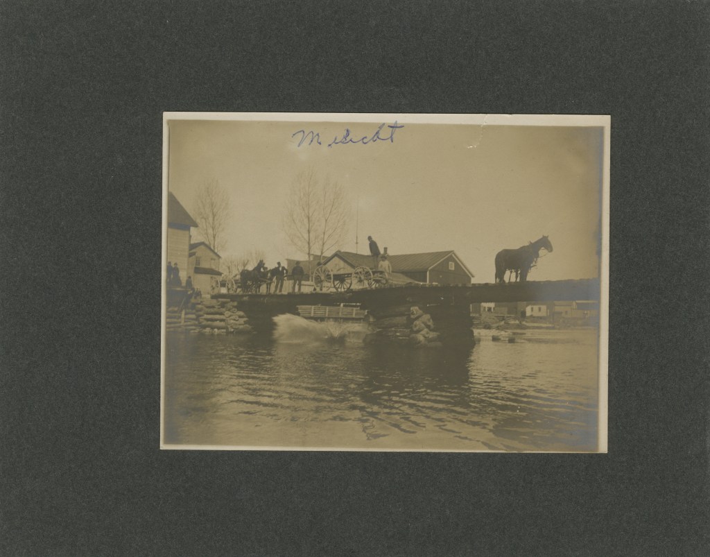 Mishicot Flooding & Landscapes — Gustave Vater&nbsp;Album