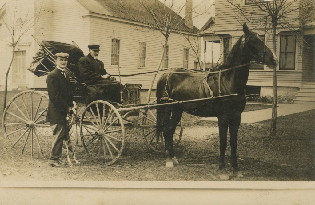 Postcards — Gustave Vater&nbsp;Album