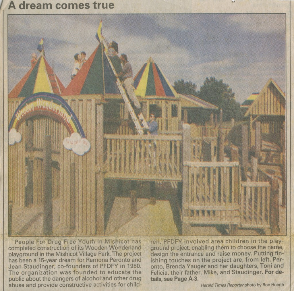 Wooden Wonderland Construction Articles