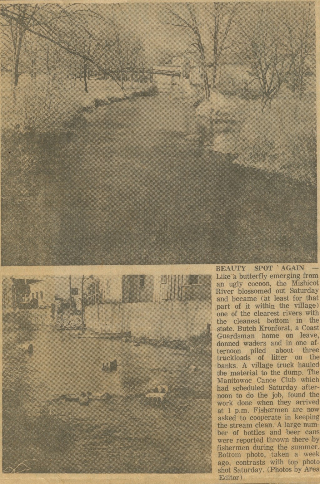 Village Park Articles