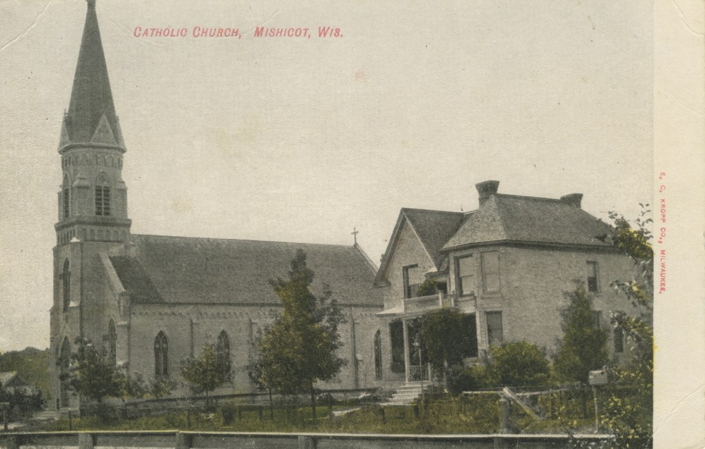 Holy Cross Catholic Church — Mishicot,&nbsp;Wisconsin