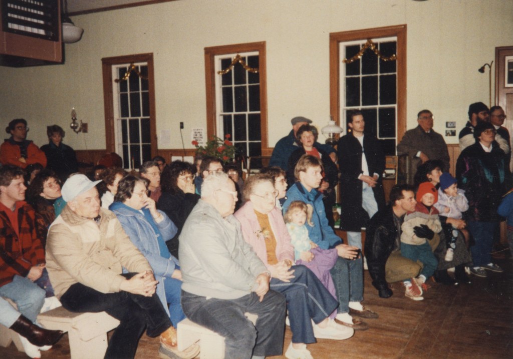 Christmas At The Museum 1992
