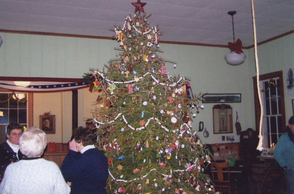 Christmas At The Museum 2005