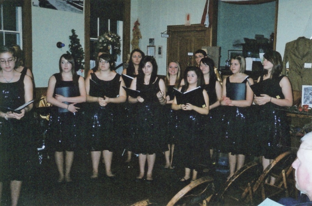 Christmas At The Museum 2011