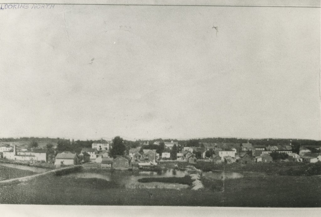 East Twin River Looking&nbsp;North