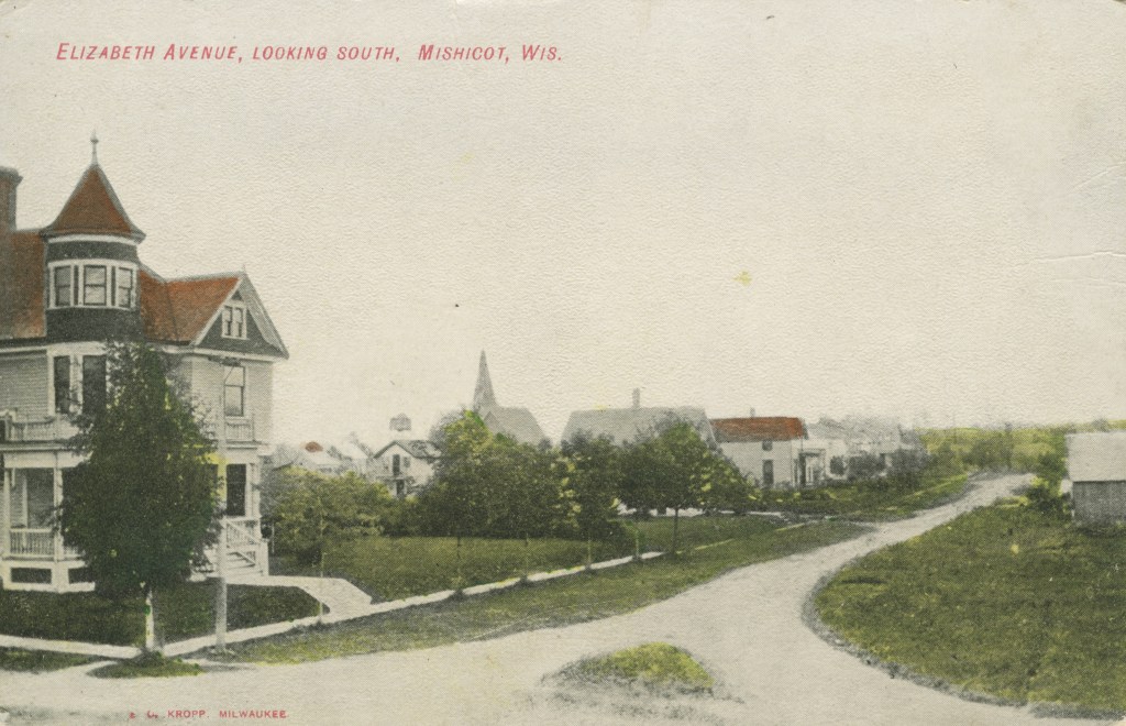 Elizabeth Street Views — Mishicot,&nbsp;Wisconsin