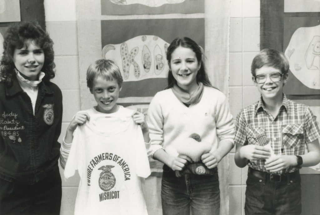 FFA Photo — Mishicot,&nbsp;Wisconsin