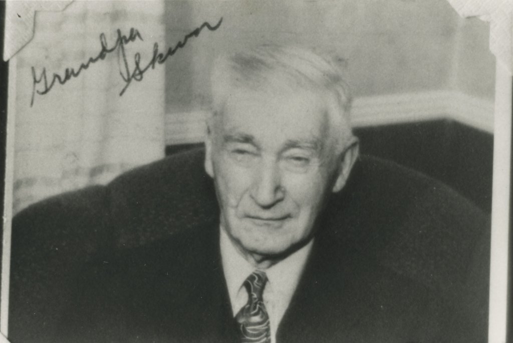 Joesph Skwor Portrait