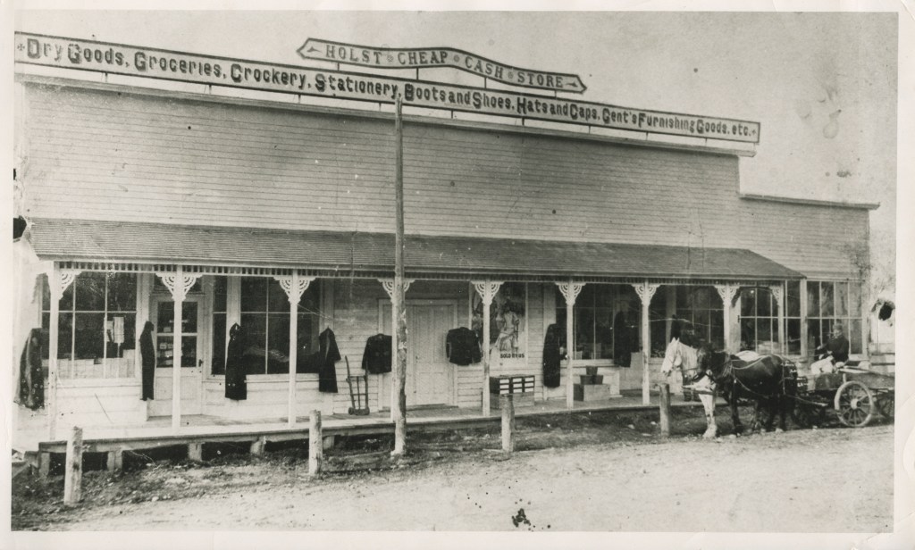 Holst Cheap Cash&nbsp;Store