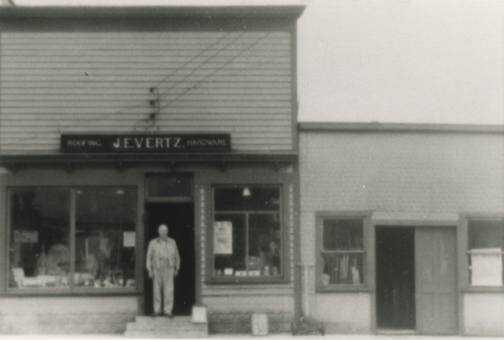 J.E. Vertz Hardware