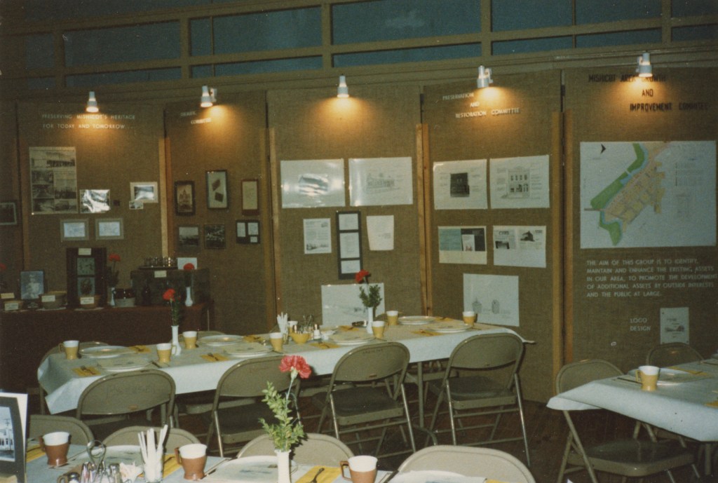 MAGIC Banquet — 1986