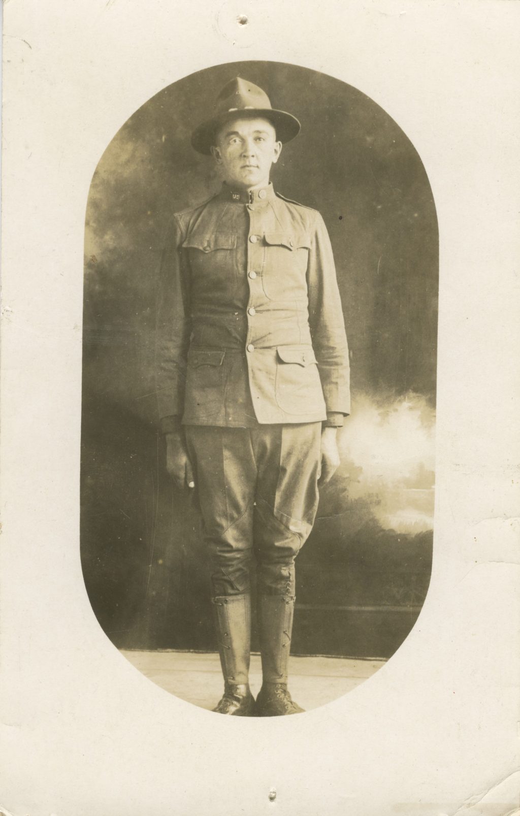 World War I-Era&nbsp;Postcards