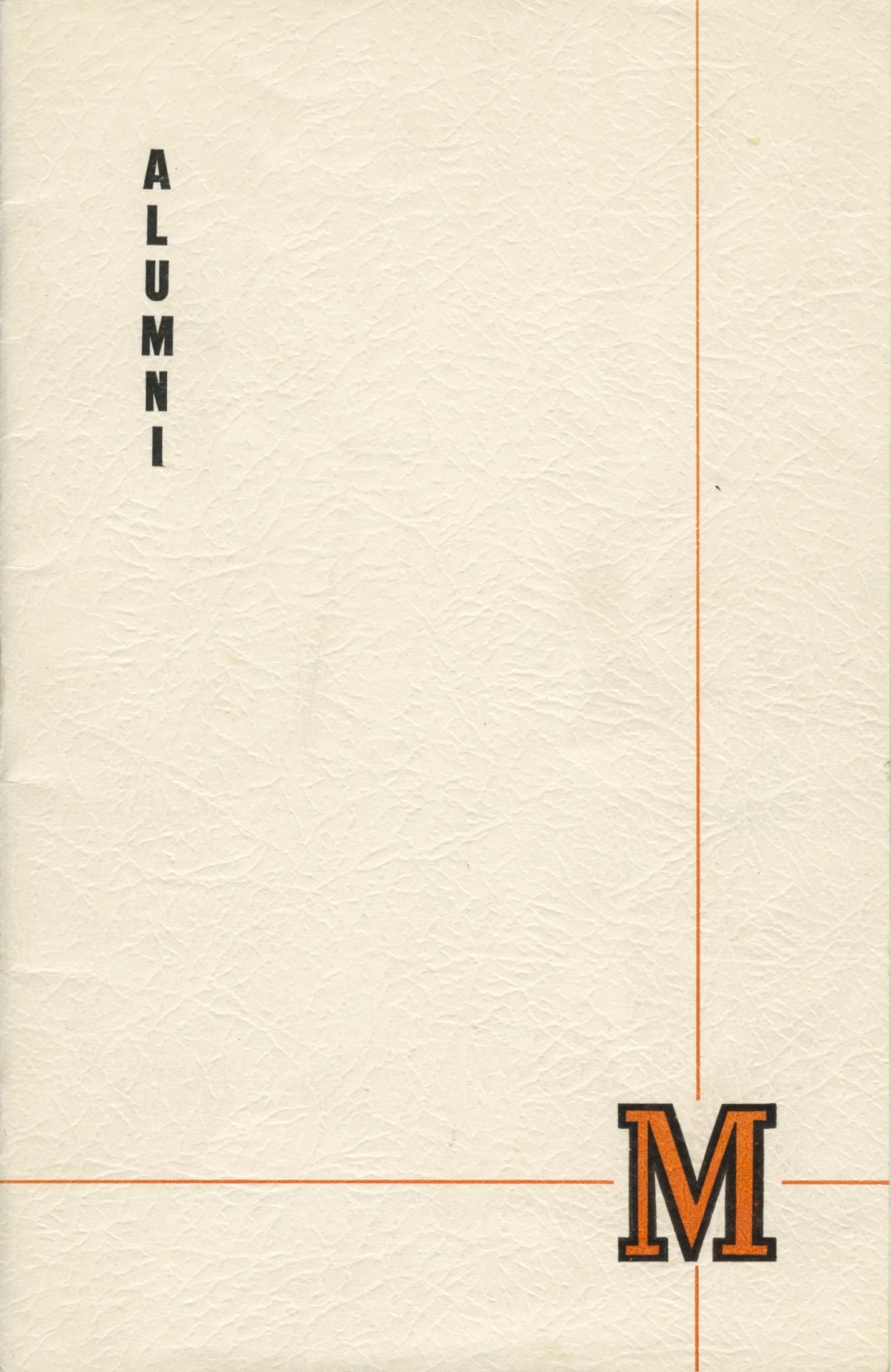 Mishicot High School Reunion Of Classes — 1918–1958