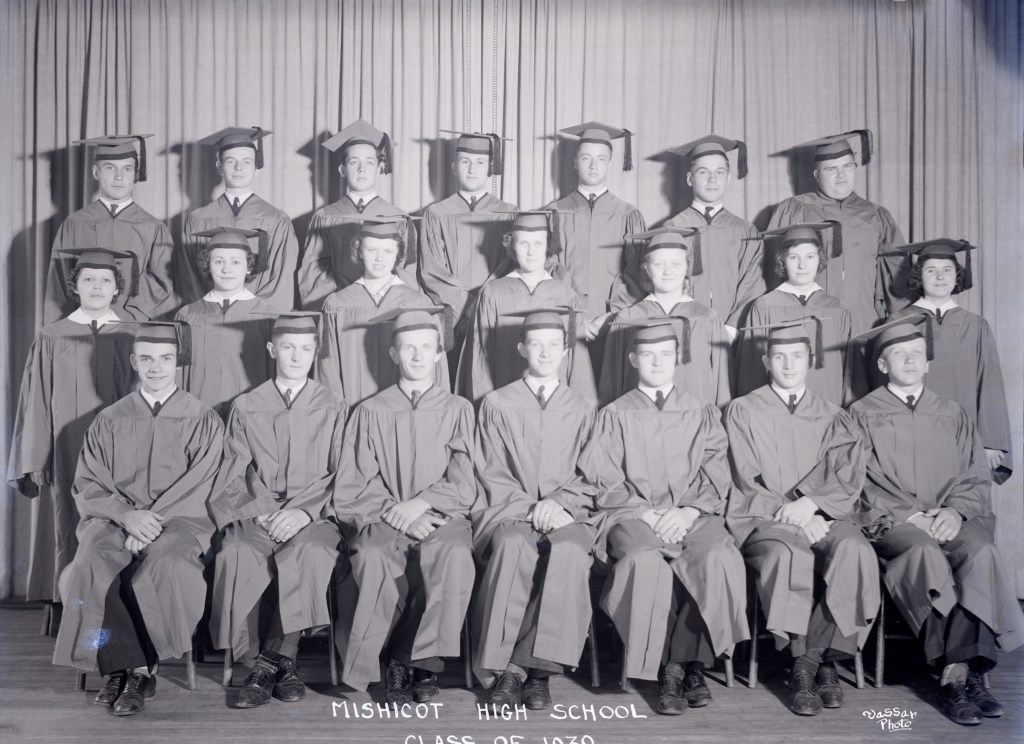 Mishicot High School Class Of&nbsp;1939