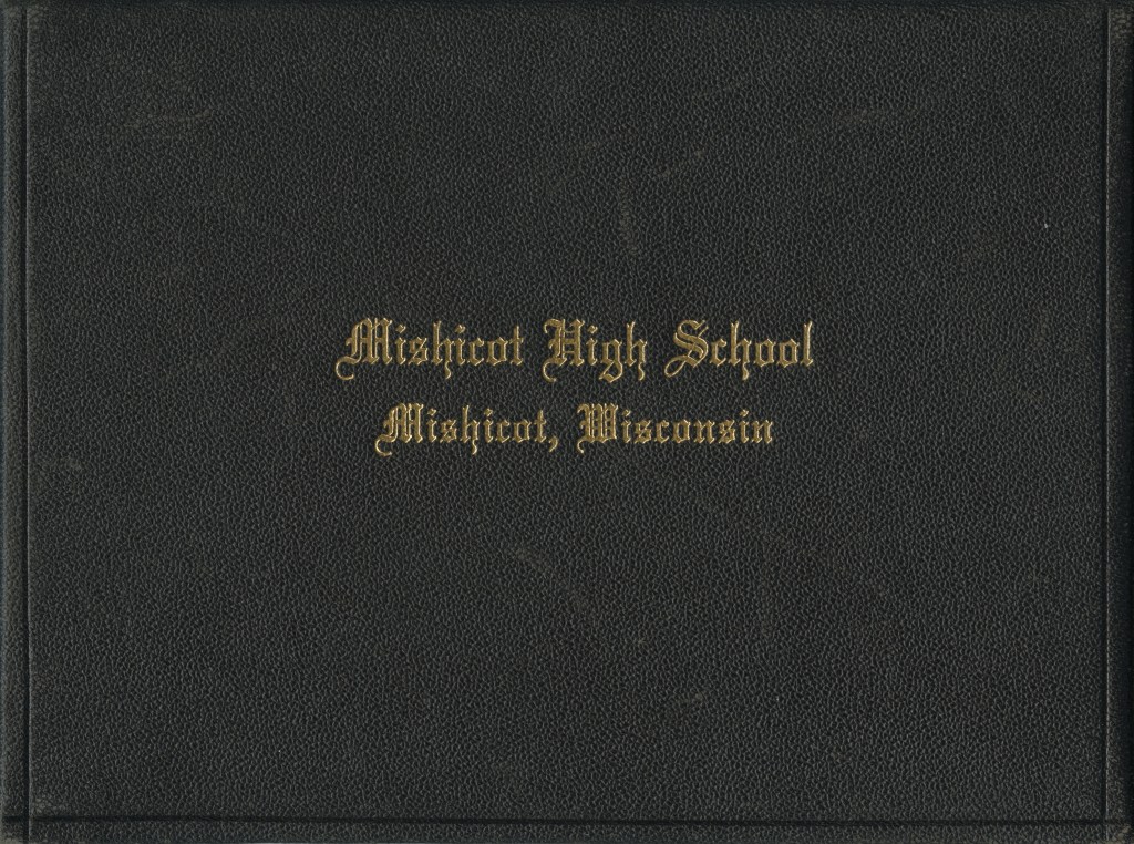 Mishicot High School Diploma&nbsp;Cover