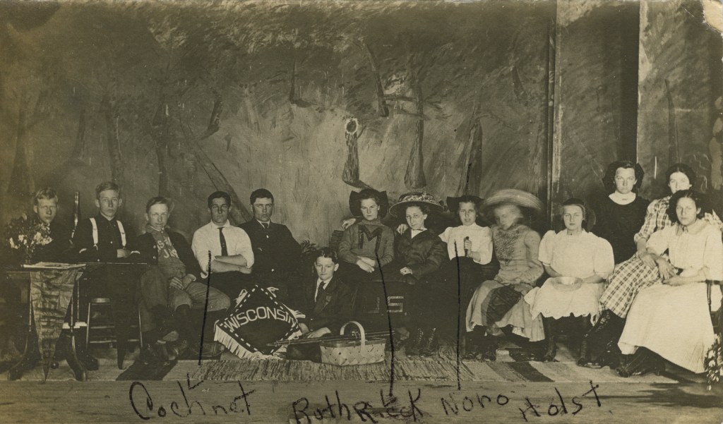 Mishicot School Play — “Kingdom Of Heart’s&nbsp;Content”