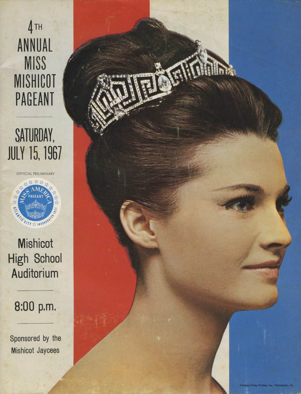 Miss Mishicot 1967