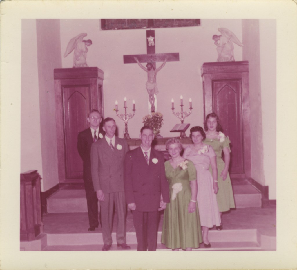 Sherman Mueller Family