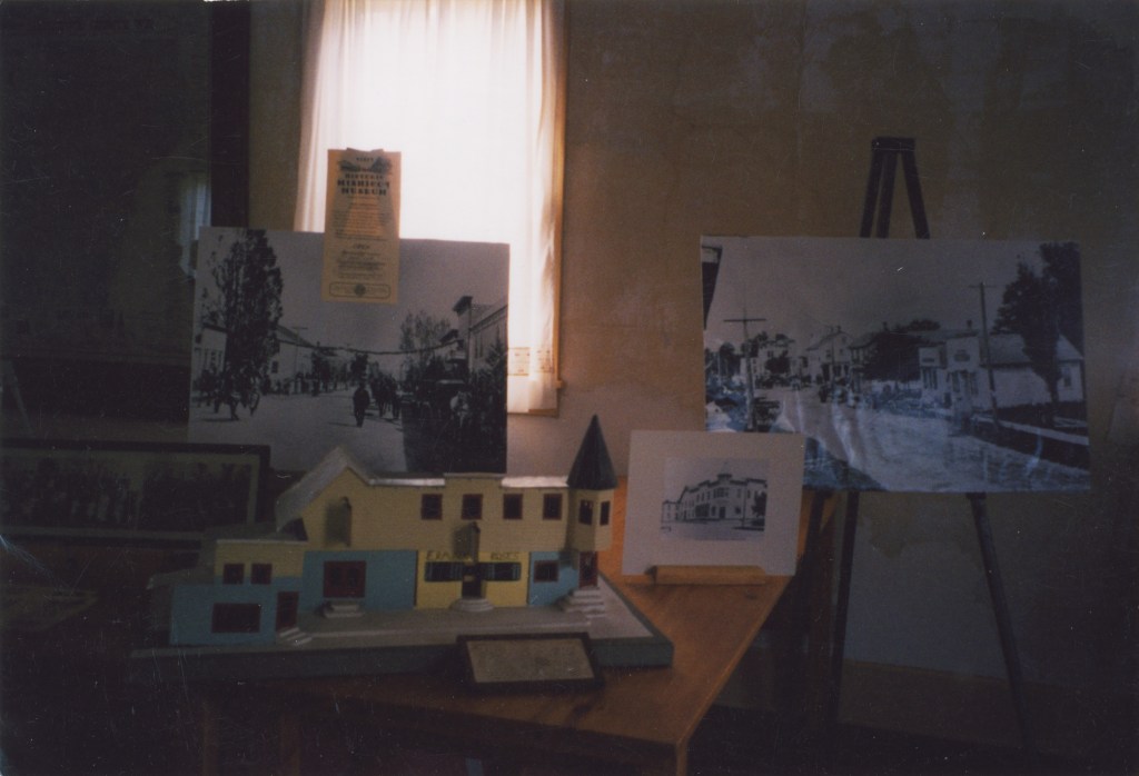Mishicot Historical Museum Display — Pinecrest Historical&nbsp;Village