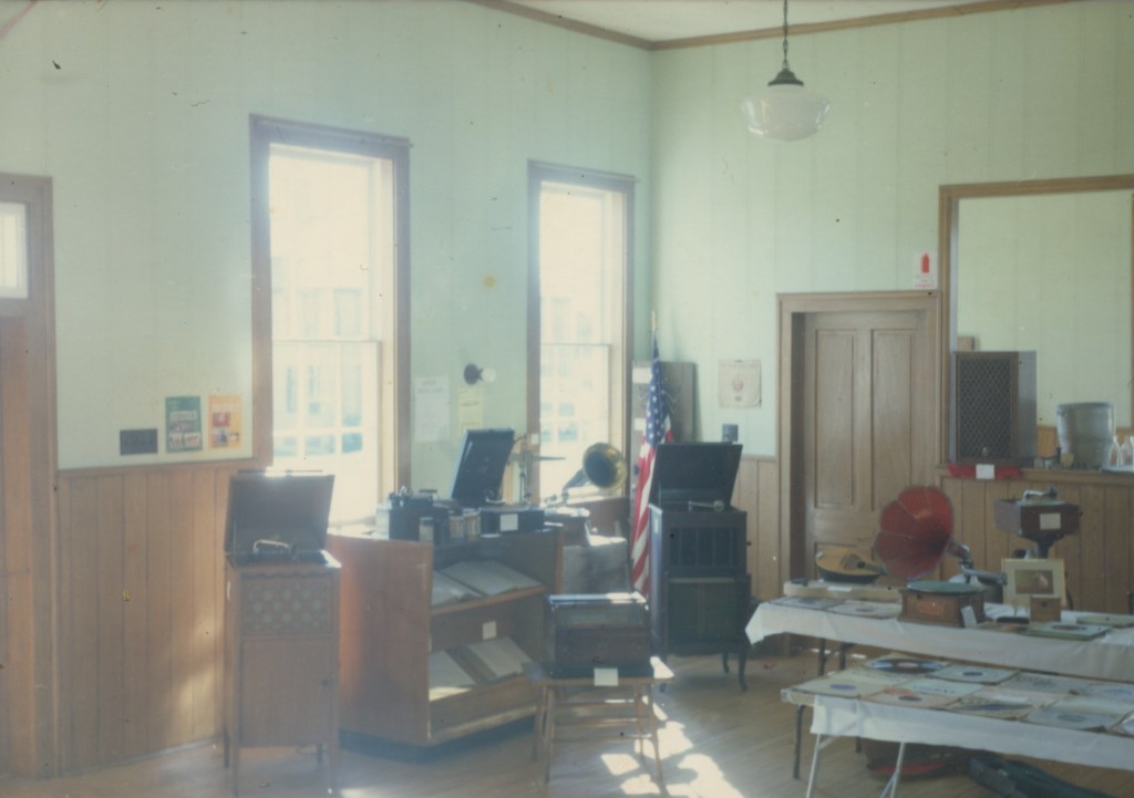 Mishicot Historical Museum Early Interior Views