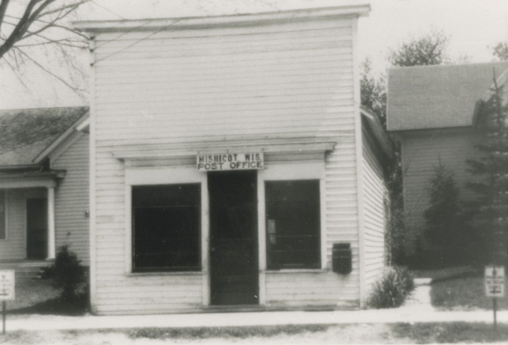 Old Post Office Building — Mishicot, Wisconsin