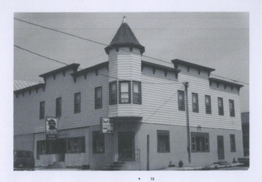 Mishicot Opera House — 1975