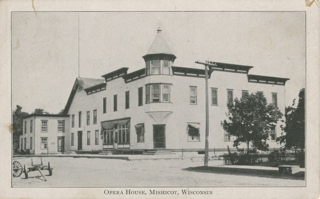 Opera House — Mishicot,&nbsp;Wisconsin