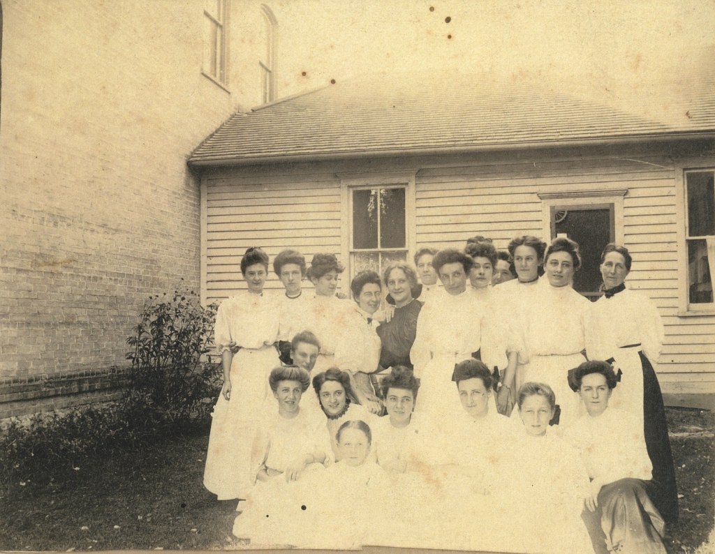 Girls Sewing Club — Mishicot,&nbsp;Wisconsin