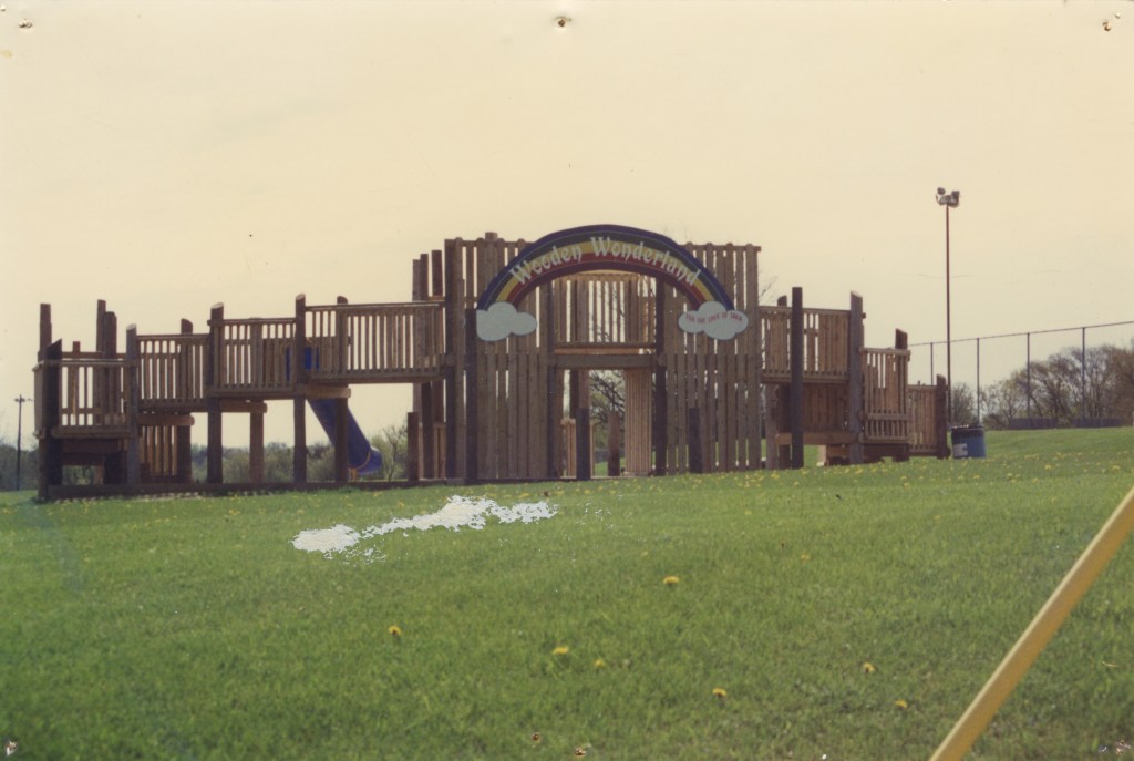 Wooden Wonderland Construction