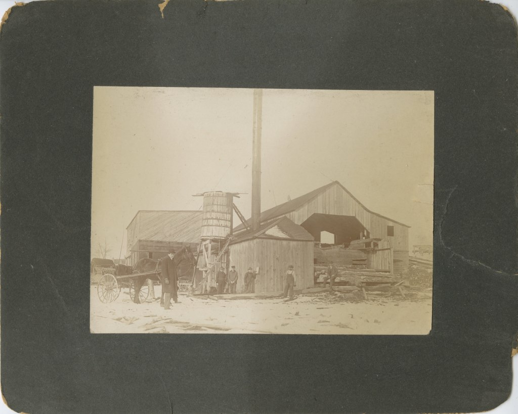 Rhode Mill — Mishicot, Wisconsin