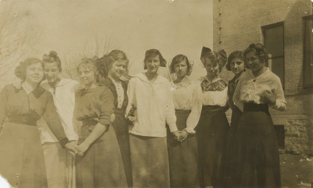 Rockway School Group&nbsp;Photos