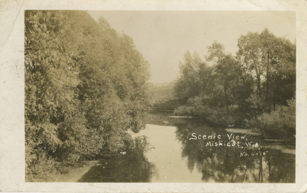 Scenic View Postcards — Mishicot,&nbsp;Wisconsin
