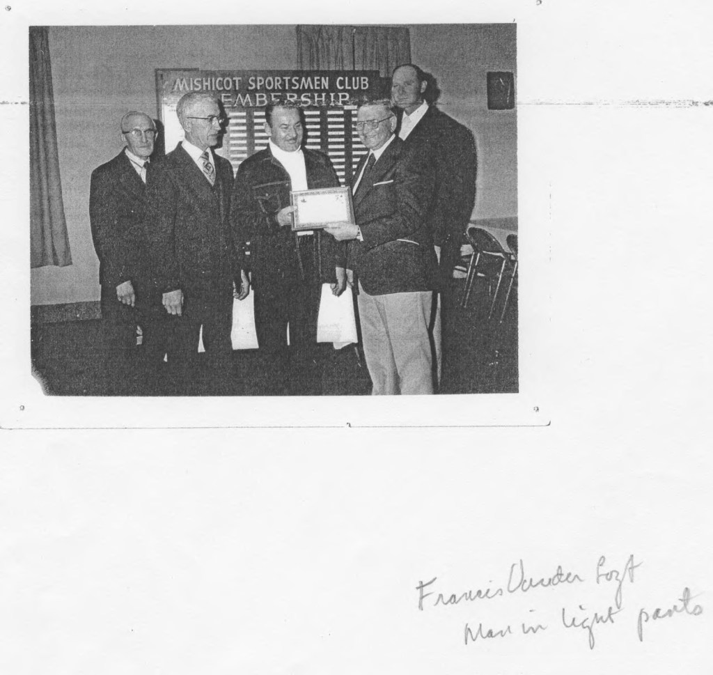 Mishicot Sportsmen Club Membership&nbsp;Photo