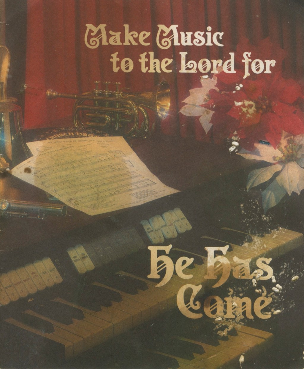 St Peter’s Lutheran Church Advent Song&nbsp;Services