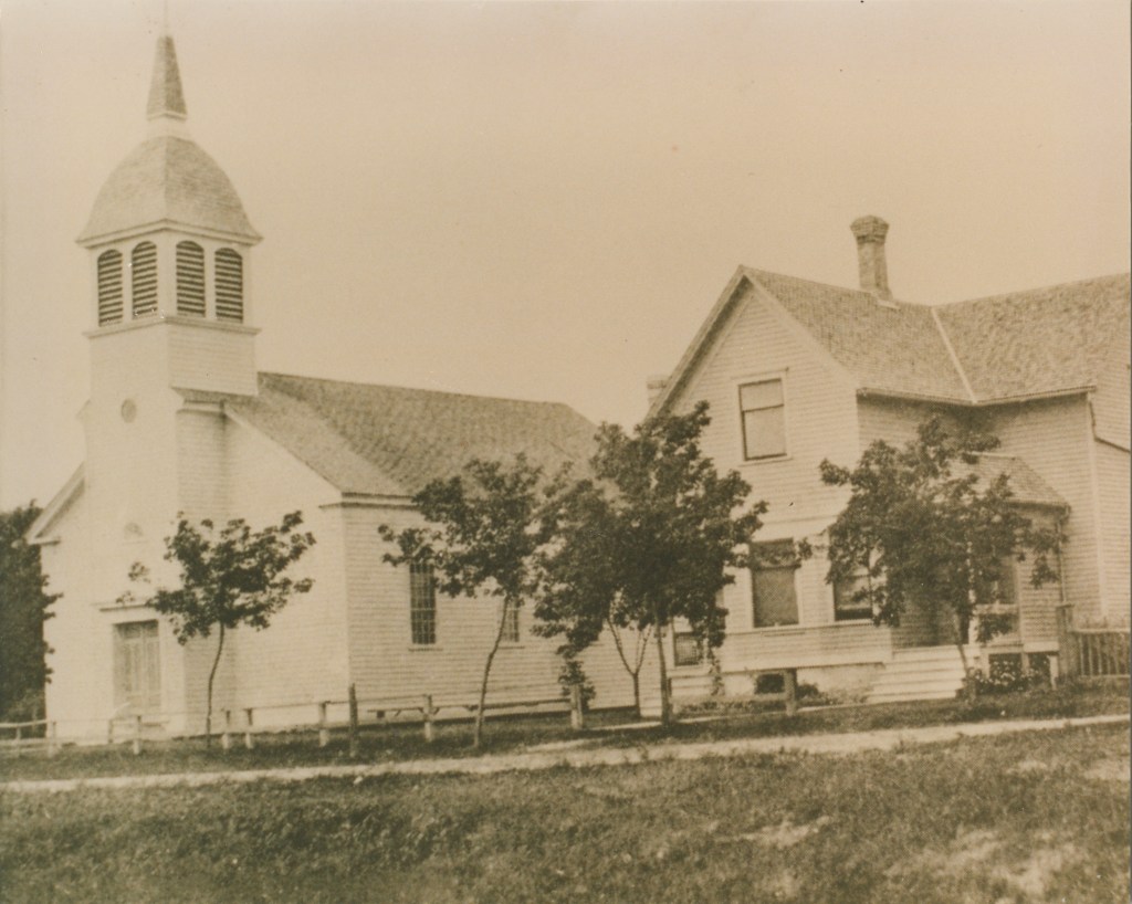 St Peter’s Lutheran Church — First&nbsp;Building