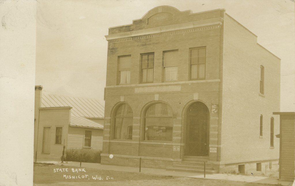 State Bank — Mishicot,&nbsp;Wisconsin