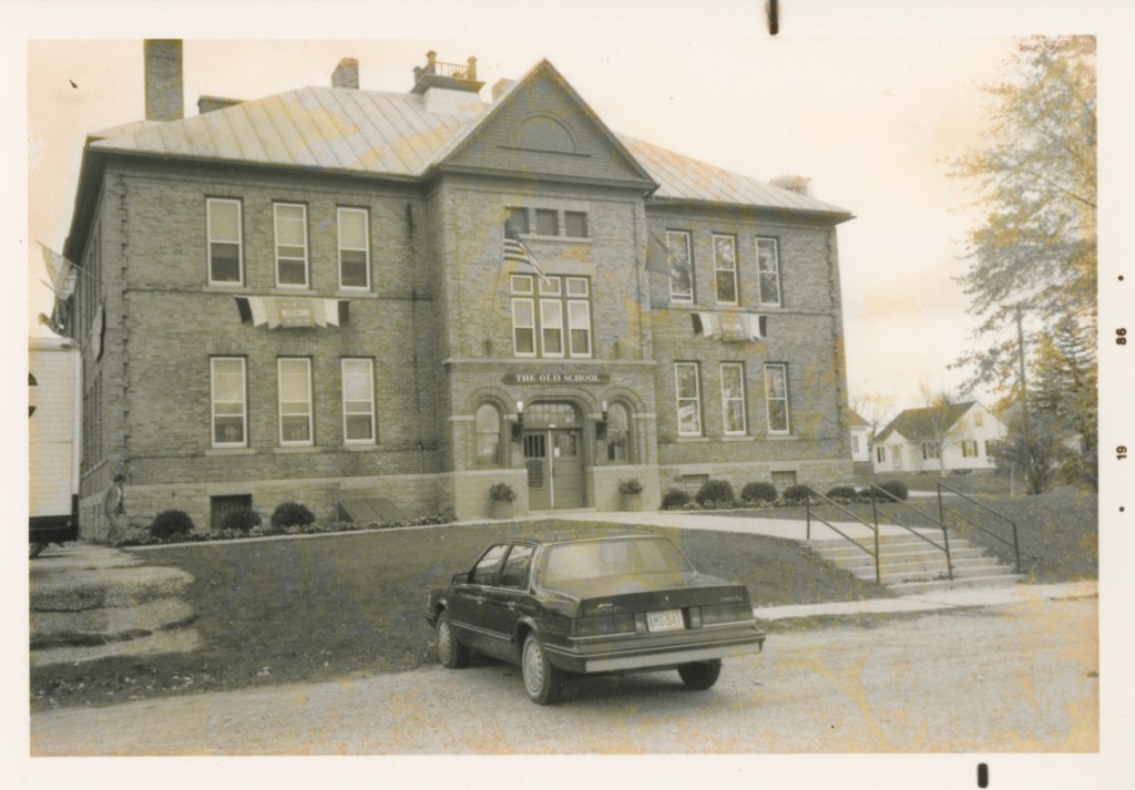 The Old School Early&nbsp;Views