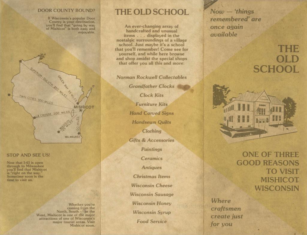 The Old School Flyers