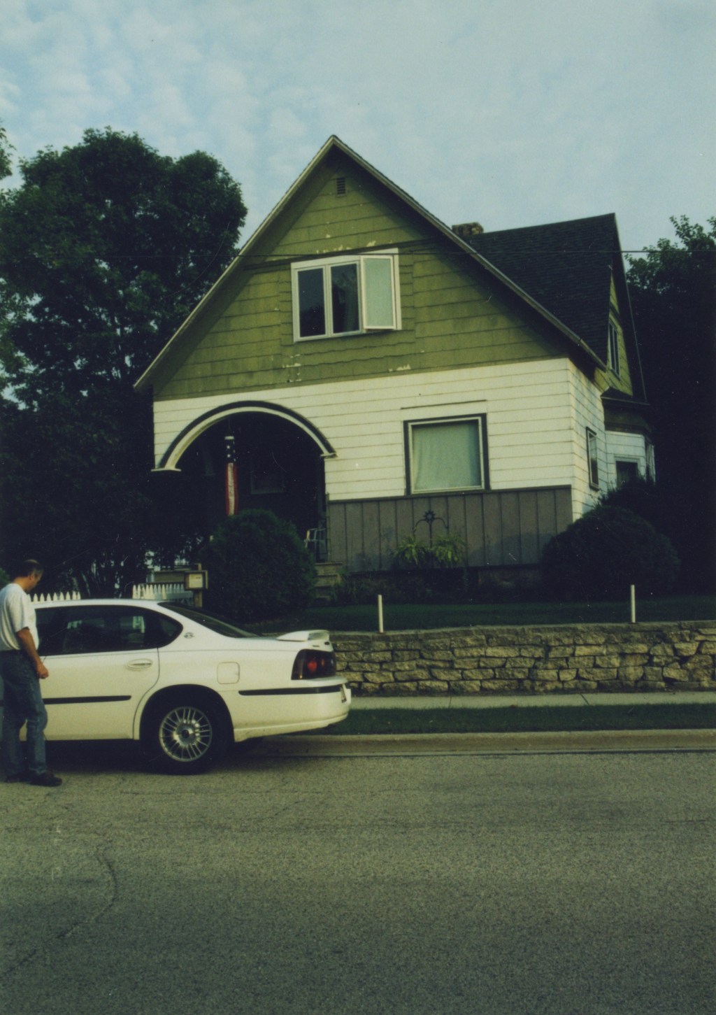 Washington Street Homes — Mishicot,&nbsp;Wisconsin
