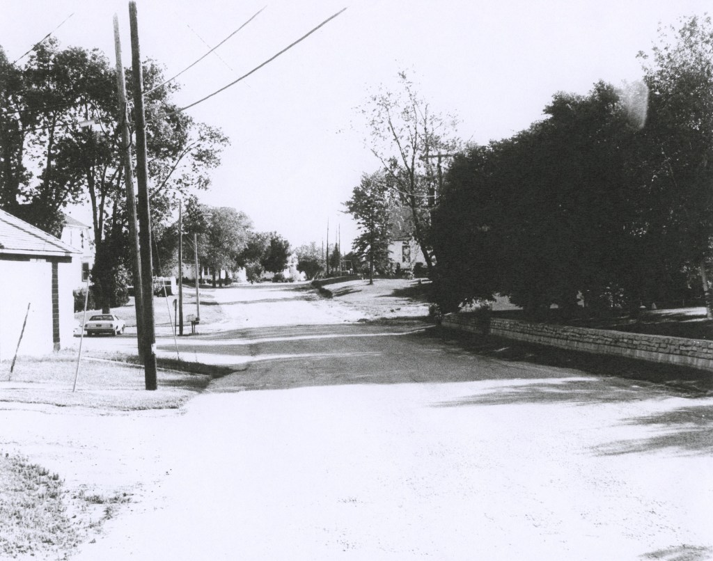 Washington Street — Mishicot, Wisconsin